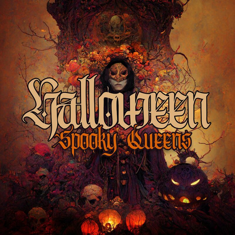 Faderhead - Halloween Spooky Queens (v2022)